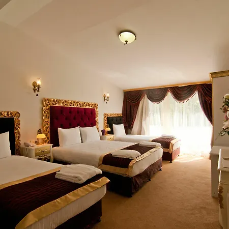 Vali Hotel Istanbul