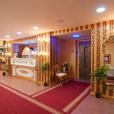 Vali Hotel Istanbul