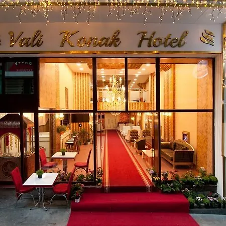 Hotel Vali 3*