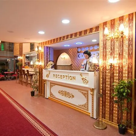 Vali Hotel 3*